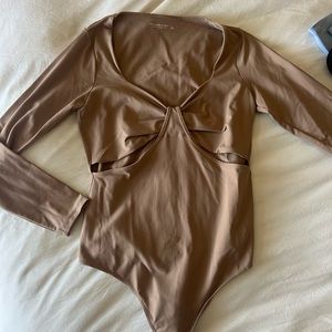 Abercrombie Bodysuit